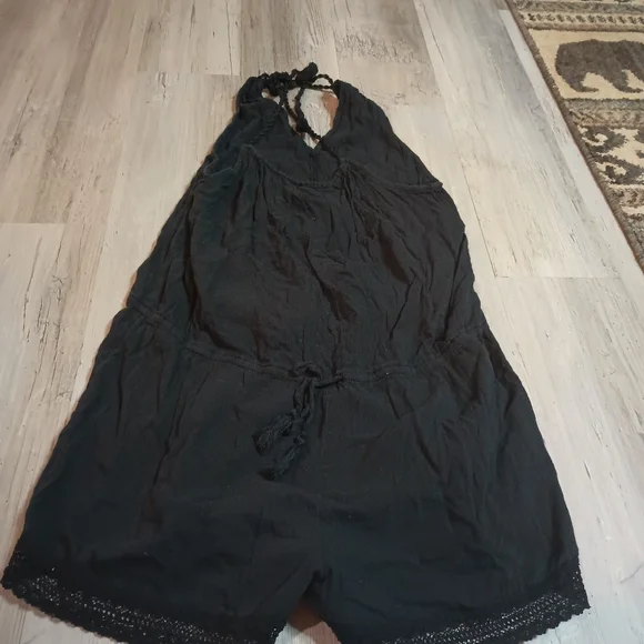 Aerie Shorts Romper - Picture 2 of 4